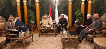   انعقاد اجتماع المجلس التنفيذي للأمانة العامة لدور وهيئات الإفتاء في العالم 