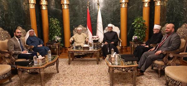 انعقاد اجتماع المجلس التنفيذي للأمانة العامة لدور وهيئات الإفتاء في العالم