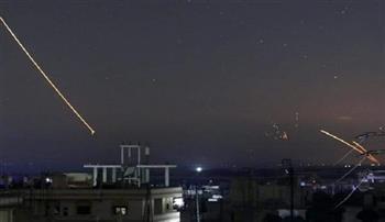 طيران الاحتلال يجدد غاراته على منطقة السيدة زينب جنوب دمشق