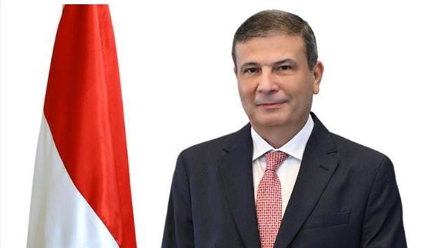 وزير الزراعة يبحث تعزيز التعاون المشترك مع الولايات المتحدة