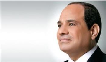   الرئيس السيسي يهنئ أمير قطر بذكرى اليوم الوطني