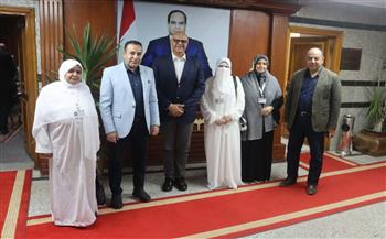   محافظ القليوبية يثمن دور رجال القوات المسلحة فى الدفاع عن مقدرات الوطن 