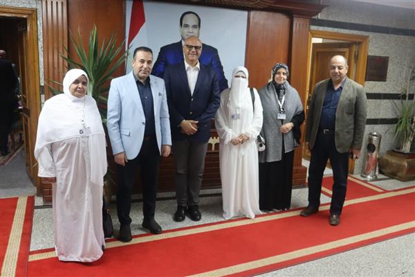 محافظ القليوبية يثمن دور رجال القوات المسلحة فى الدفاع عن مقدرات الوطن