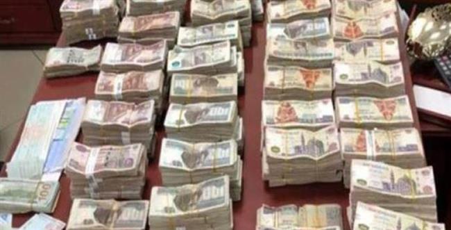 الأجهزة الأمنية تضبط 7 ملايين جنيه في قضايا إتجار بالنقد الأجنبي خلال 24 ساعة