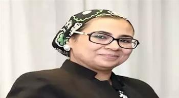   أمل عمار: القيادة السياسية المصرية تولي اهتماما كبيرا بتمكين المرأة الإفريقية