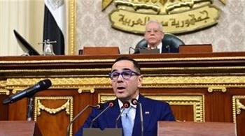   رئيس النواب يشيد ببيان وزير الاستثمار أمام المجلس ويحيله إلى لجنة مشتركة