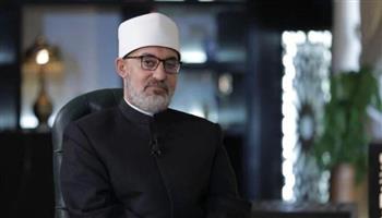   مفتي الجمهورية يوجِّه بوضع توصيات الندوة الدولية الأولى لدار الإفتاء حيِّز التنفيذ