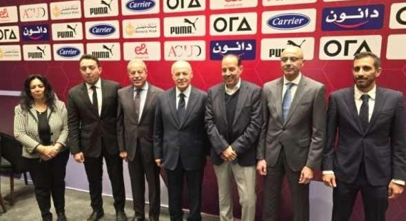 اتحاد الكرة يستقر على تعيين خبير أوروبي لرئاسة لجنة التحكيم