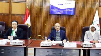   ورشة عمل لمناقشة تقرير التطوع في المجتمع المصري بالمركز القومي للبحوث