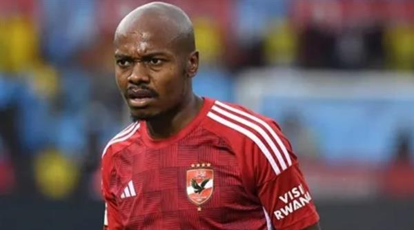 مليون و200 ألف دولار شرط انتقال بيرسي تاو لـ الزمالك