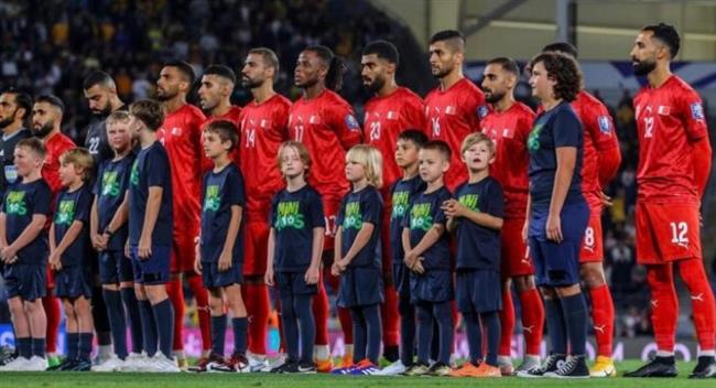 رسميا.. قائمة منتخب البحرين المشاركة في خليجي 26