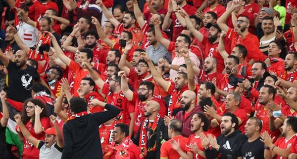 فتح باب الحجز لتذاكر مباراة الأهلي وشباب بلوزداد في دوري الأبطال  ​