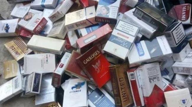  إحباط 3 محاولات لتهريب سجائر وأدوية ومستحضرات تجميل بمطار القاهرة