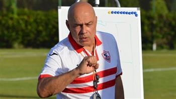   جلسة مرتقبة بين جروس ولجنة الكرة بـ الزمالك.. تفاصيل
