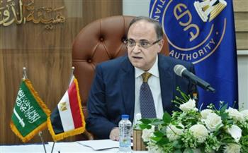   رئيس هيئة الدواء المصرية يبحث مع وزير الصناعة السعودي سبل التعاون المشترك