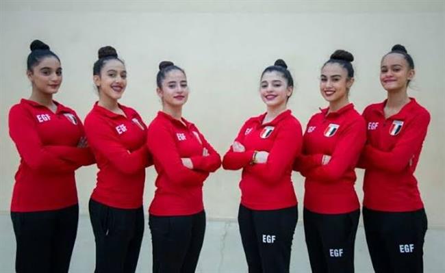 "قومي المرأة" يهنئ منتخب مصر للجمباز الإيقاعي والأيروبيك