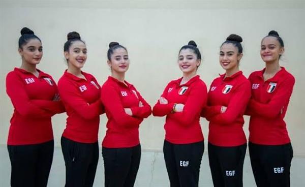 "قومي المرأة" يهنئ منتخب مصر للجمباز الإيقاعي والأيروبيك