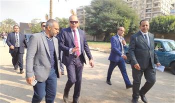   وزير العمل يزور المركز القومي لدراسات السلامة والصحة المهنية