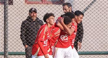   أهلي 2009 يفوز على الجونة بثنائية نظيفة في بطولة الجمهورية