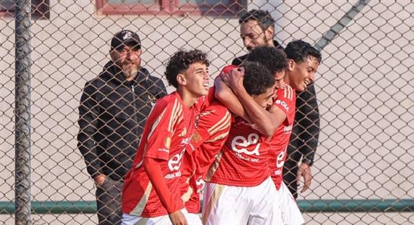 أهلي 2009 يفوز على الجونة بثنائية نظيفة في بطولة الجمهورية