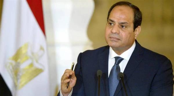 الرئيس السيسي يؤكد أهمية التوصل إلى اتفاق لوقف إطلاق النار في غزة