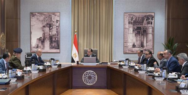 رئيس الوزراء يترأس اجتماع اللجنة العليا لمياه النيل