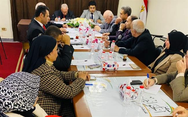 مركز الحوار يناقش مستقبل سوريا والمنطقة