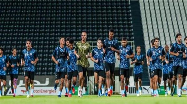 الدوري المصري .. الزمالك يواصل تدريباته لمواجهة سيراميكا كليوباترا