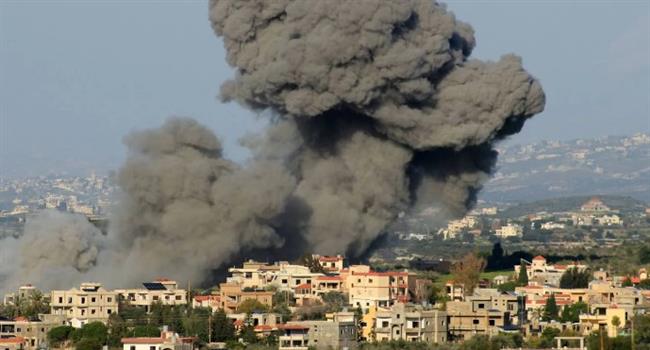 "الصحة اللبنانية": 3 جرحى في غارة إسرائيلية على قضاء صور