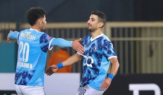بيراميدز يستهل مشواره في كأس الرابطة بالفوز على الاتحاد السكندري