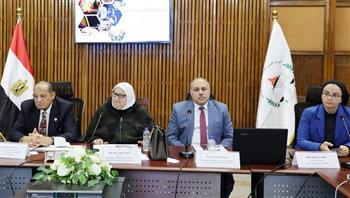   ختام المؤتمر السنوي الـ24 لقومي البحوث "استكشاف الشخصية المصرية"