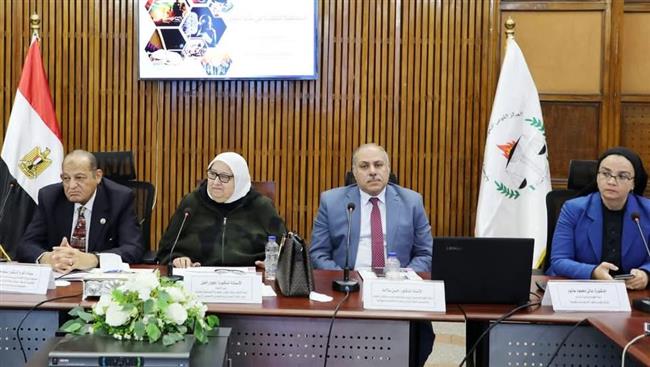 ختام المؤتمر السنوي الـ24 لقومي البحوث "استكشاف الشخصية المصرية"