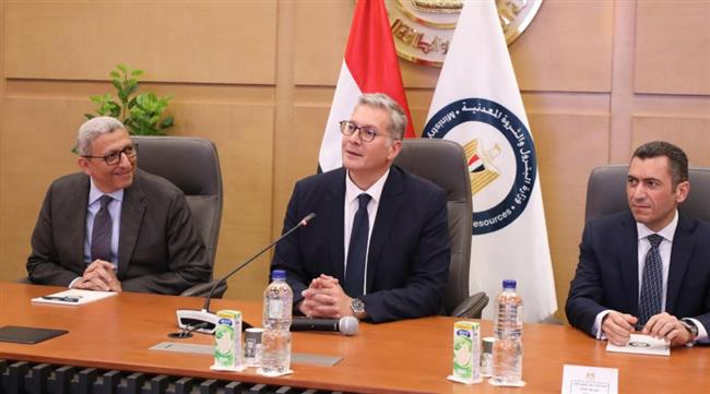 وزير البترول: إجراءات جديدة لخلق بيئة محفزة للمستثمرين في مجال التعدين 