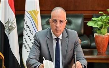   وزير الري يبحث الموقف المائي بأسوان خلال الموسم الشتوي الحالي