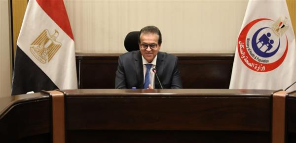 وزير الصحة: نعمل على اعتماد منشآت الوزارة لدمجها في منظومة التأمين الصحي الشامل