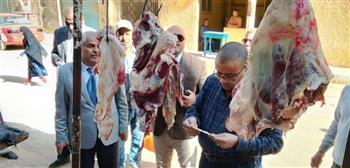   محافظ المنيا: ضبط 344 مخالفة خلال حملات تموينية على المخابز والأسواق