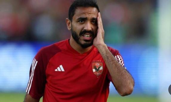 كهربا يقترب من الرحيل عن الأهلي في يناير