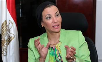   وزيرة البيئة تستعرض مؤشرات تنفيذ الخطة العاجلة للحد من نوبات تلوث الهواء الحادة