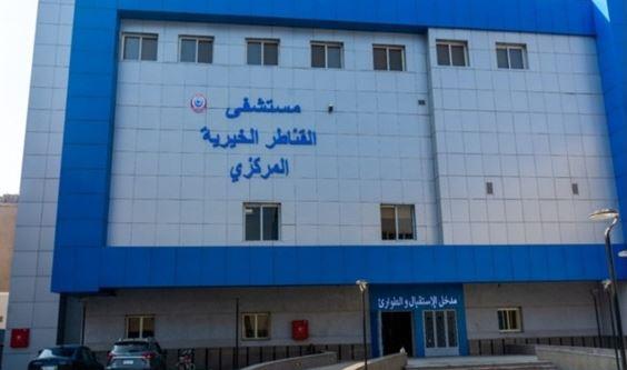 الصحة: مستشفيات القليوبية قدمت 2 مليون و487 ألف و745 خدمة طبية خلال 10 أشهر