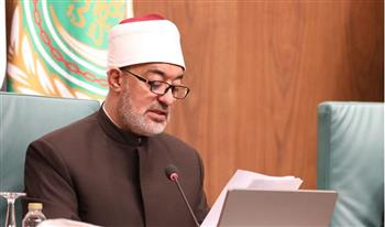   مفتي الجمهورية: الجهل باللغة العربية من أهم أسباب الانحراف الديني وضياع القيم والأخلاق