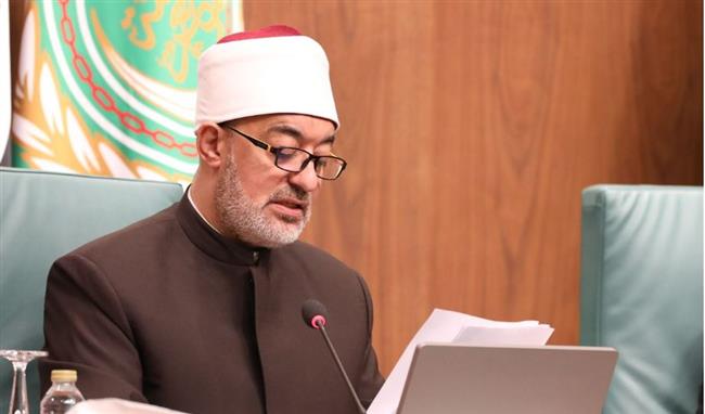 مفتي الجمهورية: الجهل باللغة العربية من أهم أسباب الانحراف الديني وضياع القيم والأخلاق