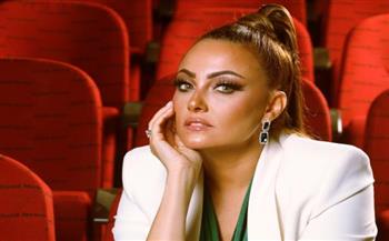   تكريم بشرى في مهرجان Social Media Festival 