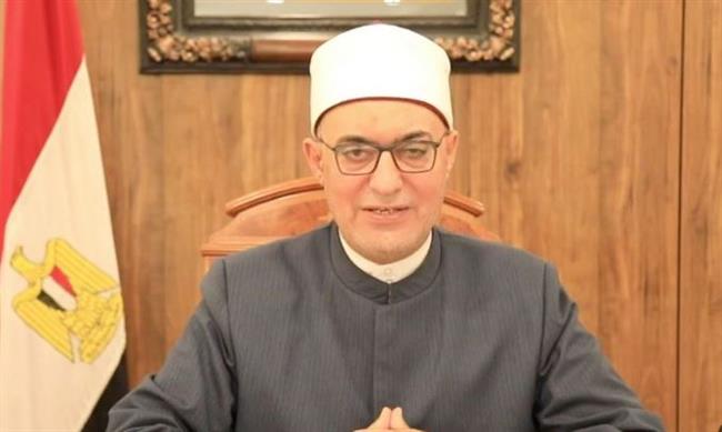 مفتي الجمهورية يبحث مع وفد ماليزي رفيع المستوى تعزيز التعاون المشترك