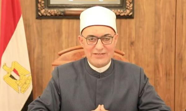 مفتي الجمهورية يبحث مع وفد ماليزي رفيع المستوى تعزيز التعاون المشترك