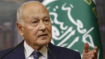 أبو الغيط يدعو إلى الحفاظ على اللغة العربية ضد محاولات طمسها