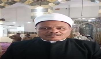   قنا .. اجتماع هام لوكيل وزارة الاوقاف مع مدير إدارة أوقاف قوص