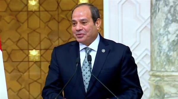 السيسي يؤكد ضرورة وجود عملية سياسية شاملة في سوريا بمشاركة جميع الأطياف