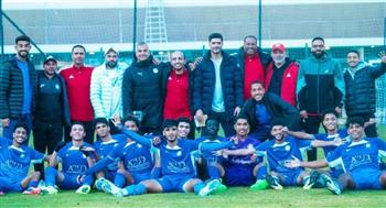   دوري الجمهورية للشباب.. سموحة يفوز على غزل المحلة بركلات الترجيح 