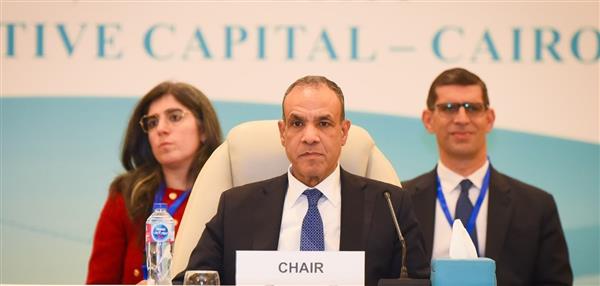 وزير الخارجية يترأس الاجتماع الوزاري الـ11 لمنظمة الدول الثماني النامية