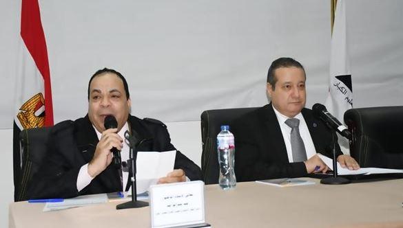 "عبد الواحد" و"عشماوي" يفتتحان ندوة "معايير جودة تعليم وتعلم الكبار"